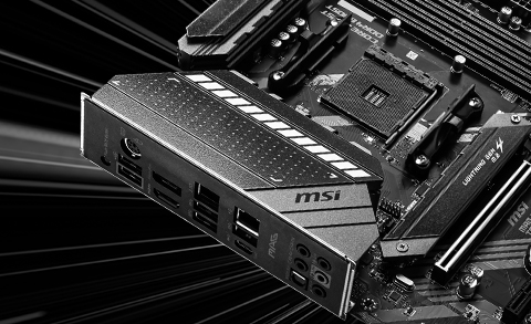 MSI B550 Tomahawk
