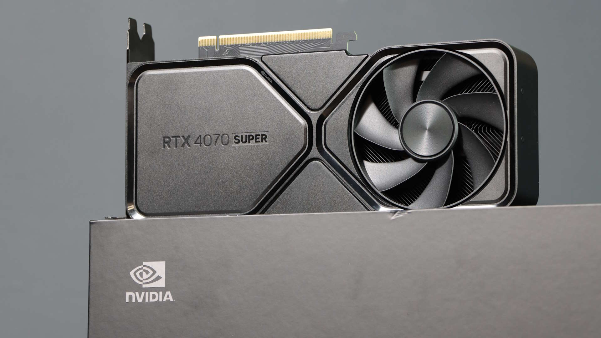 RTX 4070TI SUPER