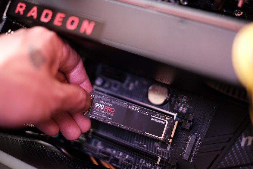SSD NVMe M.2